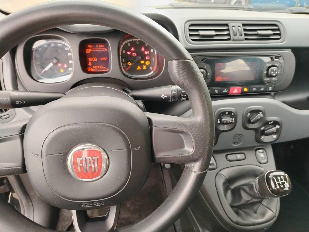 Fiat Panda 1.2 Easy s&s 69cv my19