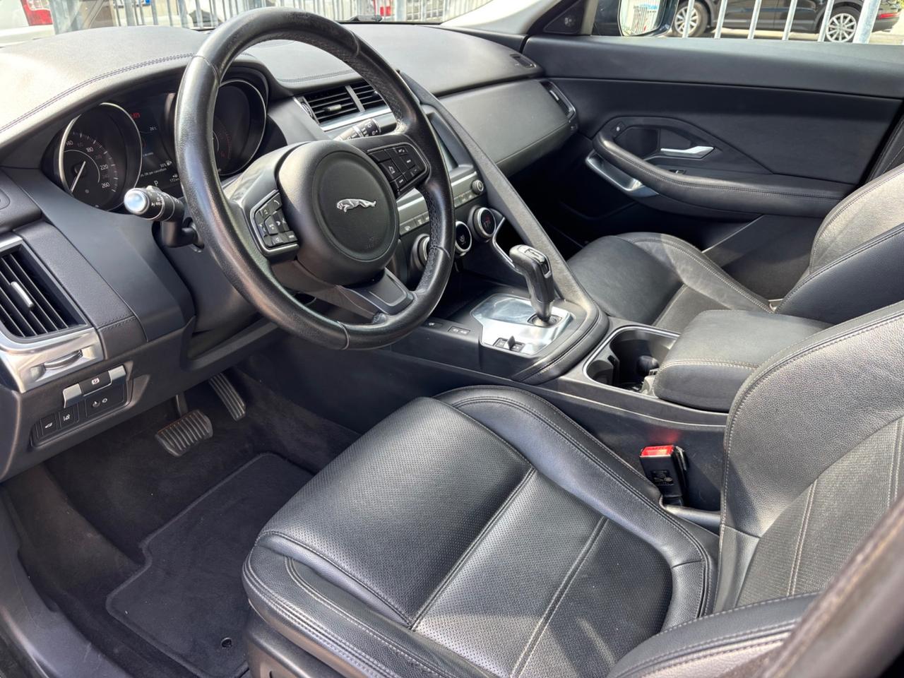 Jaguar E-Pace 2.0D 150 CV