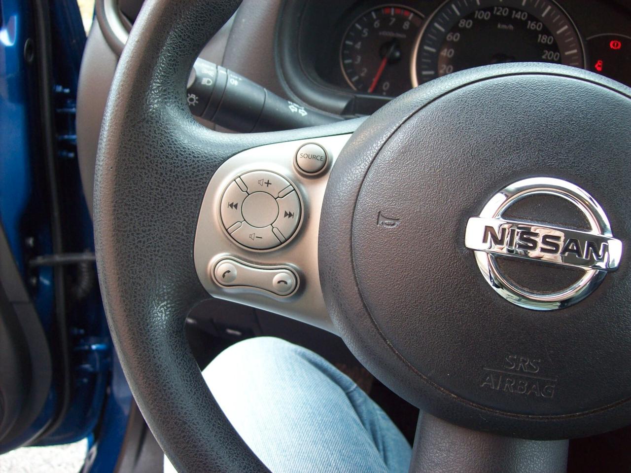 Nissan Micra 1.2 12V solo 45000 km per neopatentati