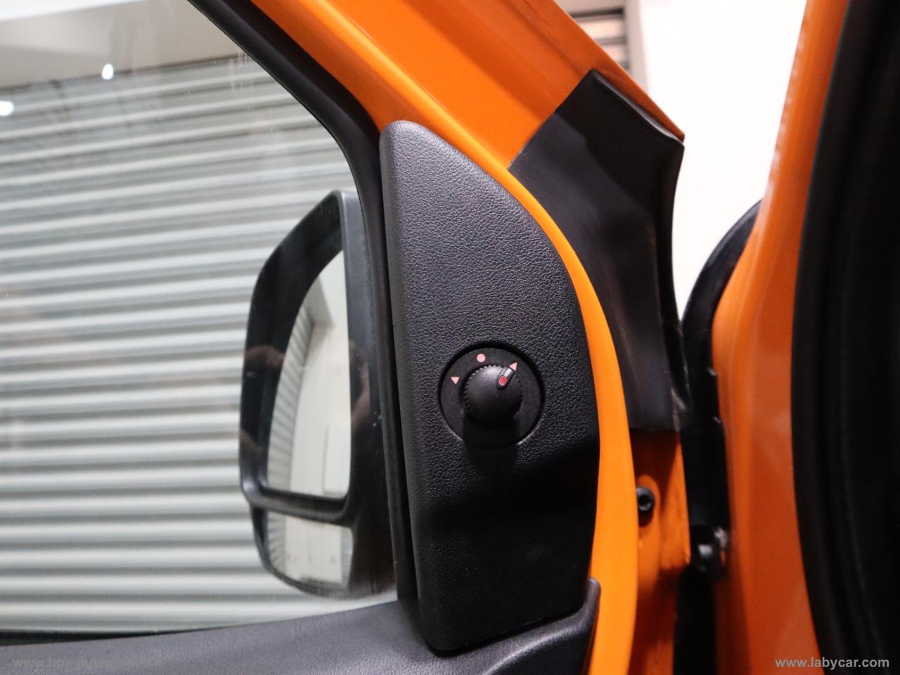 FIAT Doblò 1.6MJT 101CV Cassonato RIBALTABILE CLIMA AUTOMATICO