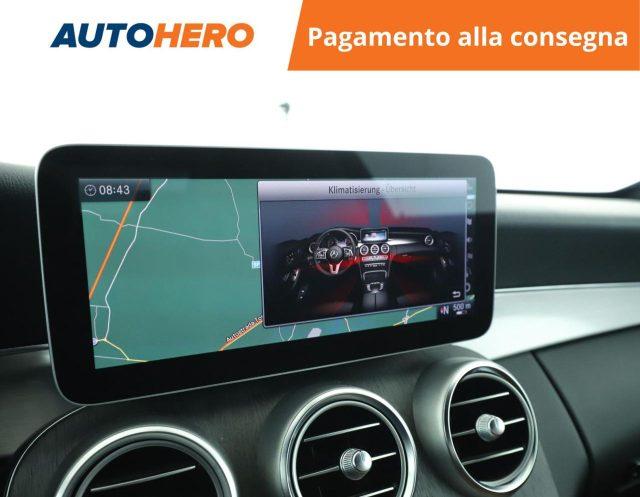 MERCEDES-BENZ C 200 Auto Coupé Sport