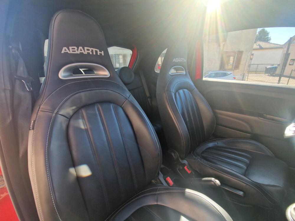 Abarth 595 1.4 t-jet Turismo 165cv my19
