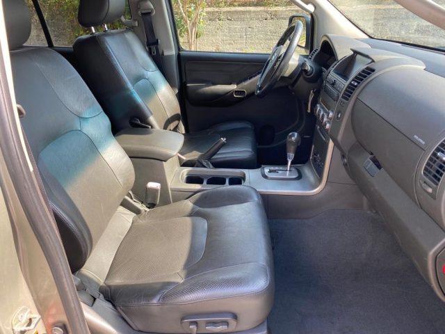 NISSAN Pathfinder 2.5 dCi NON MARCIANTE