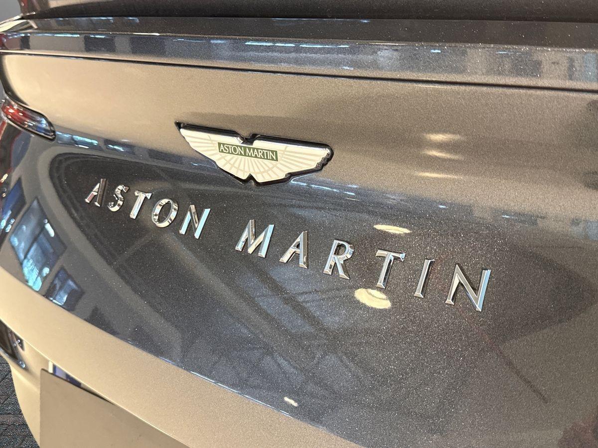 ASTON MARTIN DB11 Coupe 4.0 V8 auto