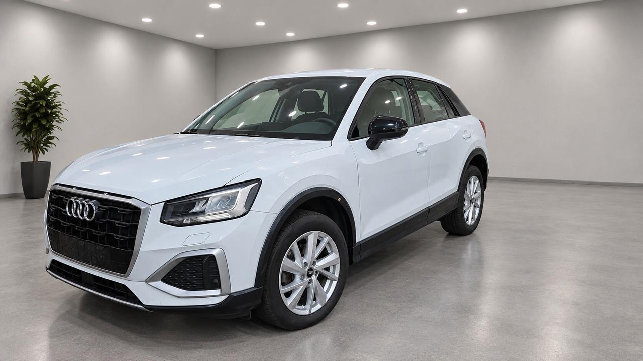 Audi Q2 35 TFSI S tronic Business Advanced