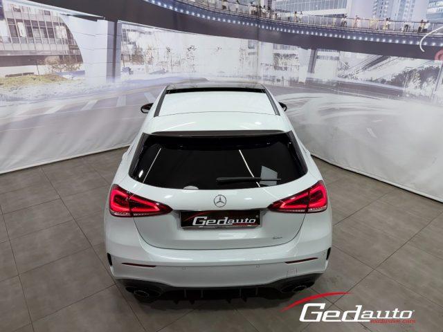 MERCEDES-BENZ A 35 AMG 4Matic Premium Plus TETTO NAVI FULL-LED