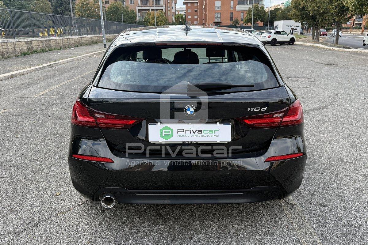 BMW 116d 5p. Sport