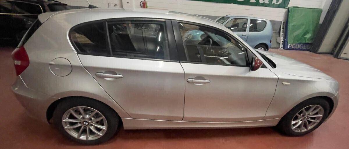 BMW 118d 2.0 143Cv. DPF FUTURA AUTOMATICA