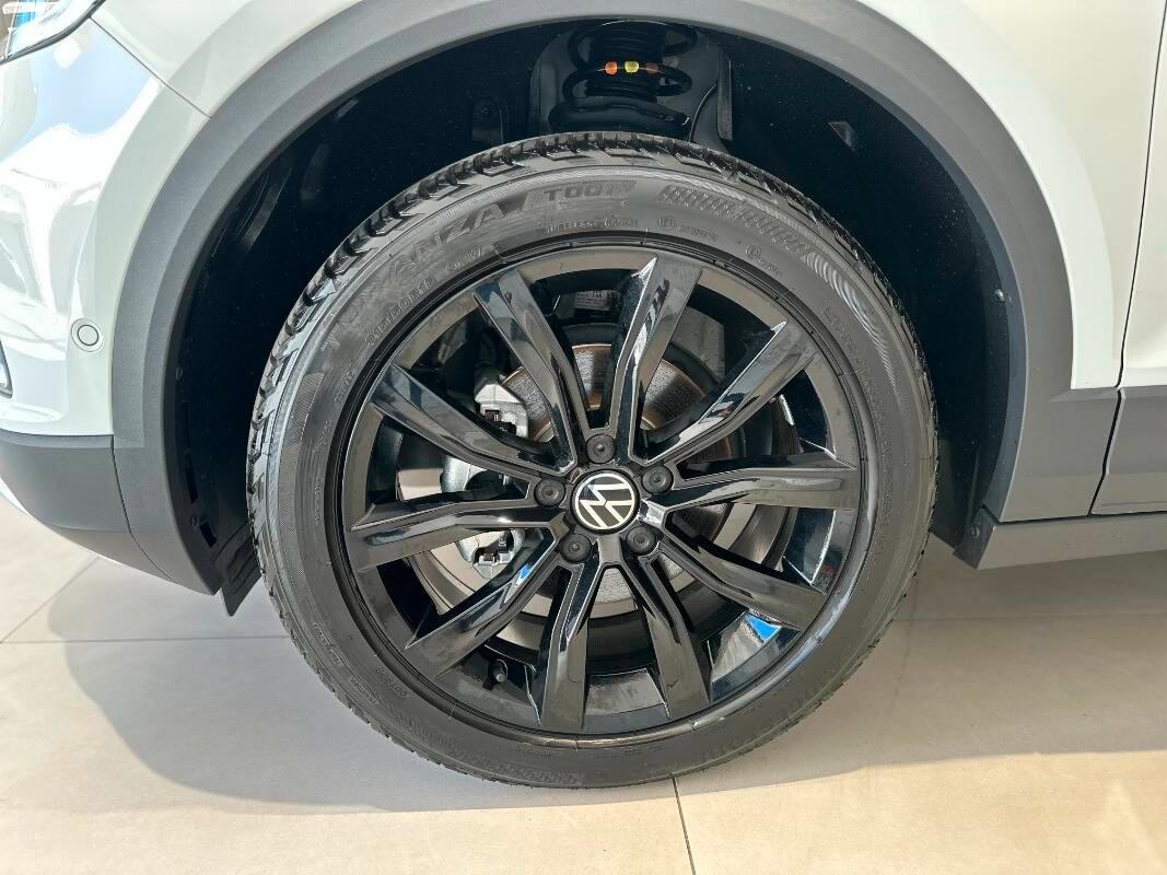 Volkswagen T-Roc 1.0 tsi Style 110cv