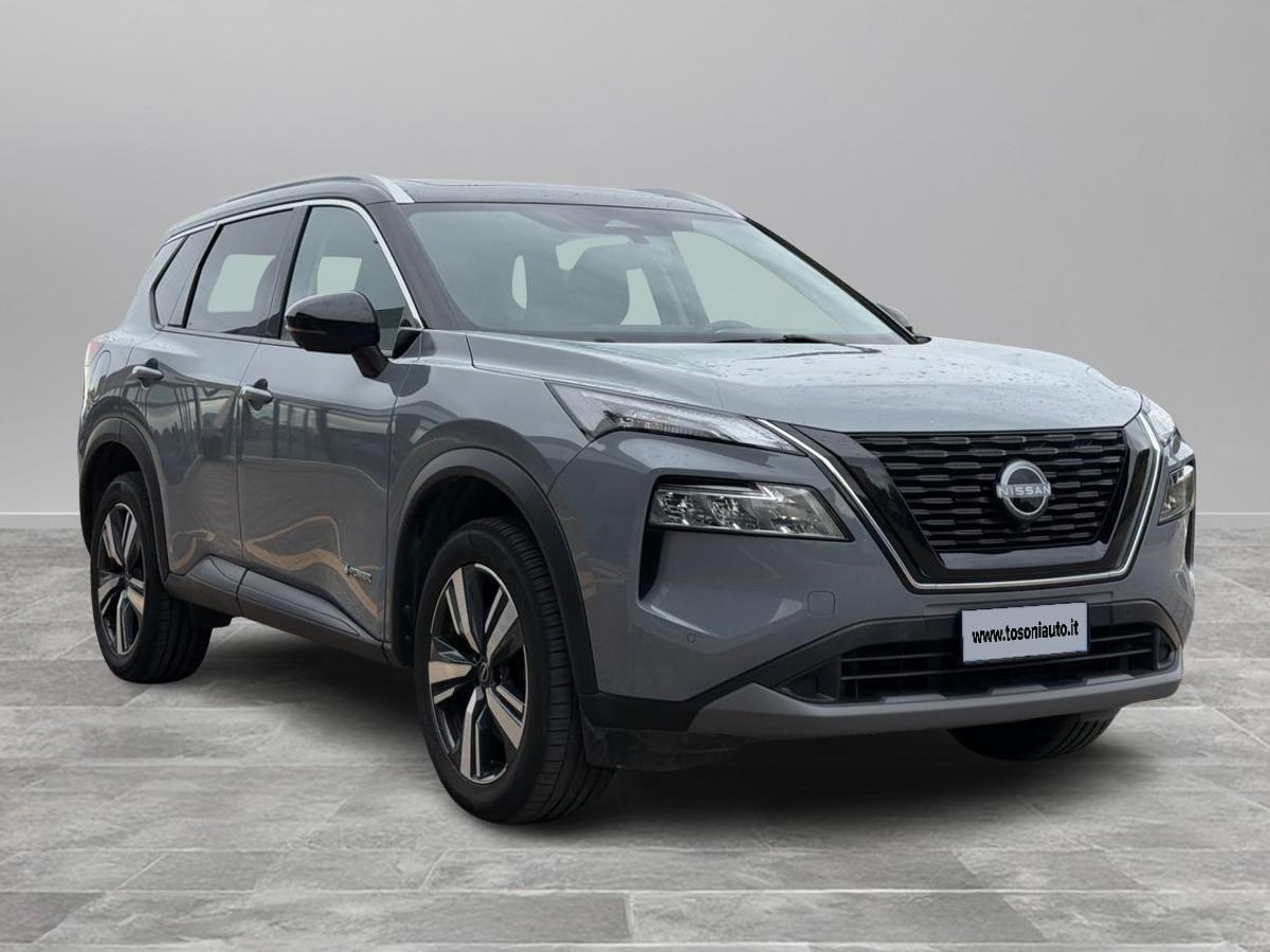 NISSAN X-Trail 1.5 e-power N-Connecta e-4orce 4wd auto 7p.ti