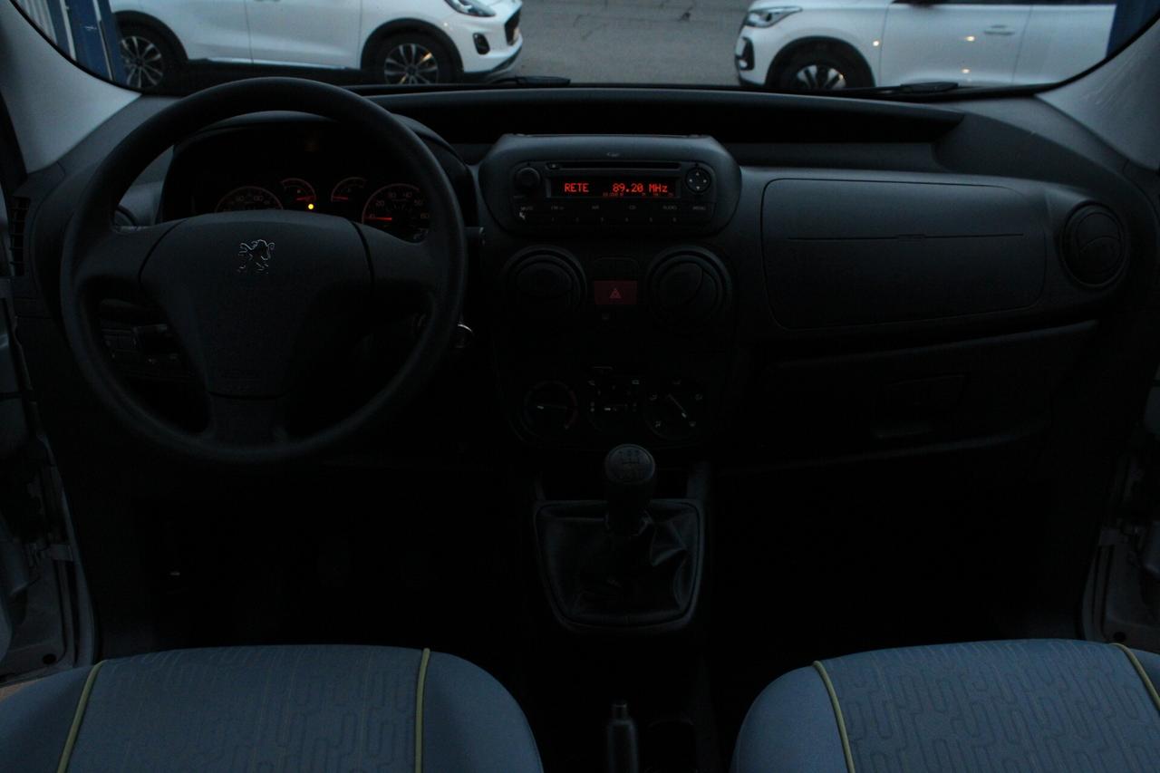 Peugeot Bipper Tepee 1.3 HDi 75 FAP Active