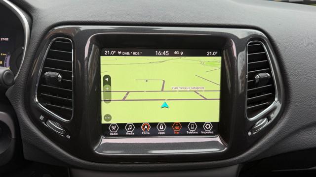 JEEP Compass 1.3T4 PHEV 240CV S AUTO 4xe*TETTO*R.CAM*