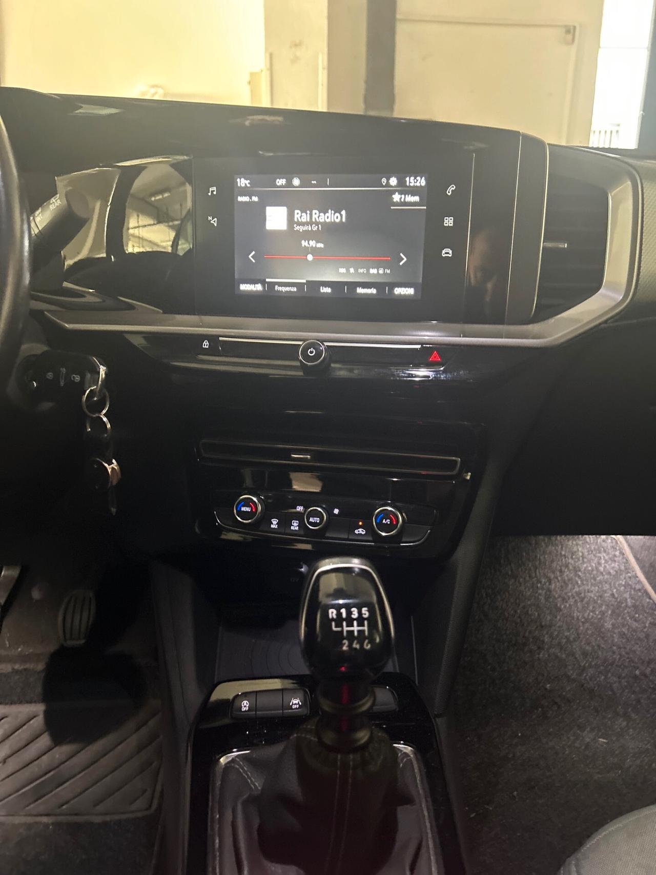 Opel Mokka 1.2 Turbo Elegance