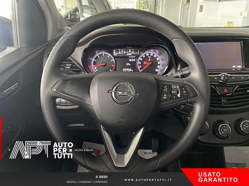 Opel Karl Karl 1.0 Rocks s&s 73cv my19