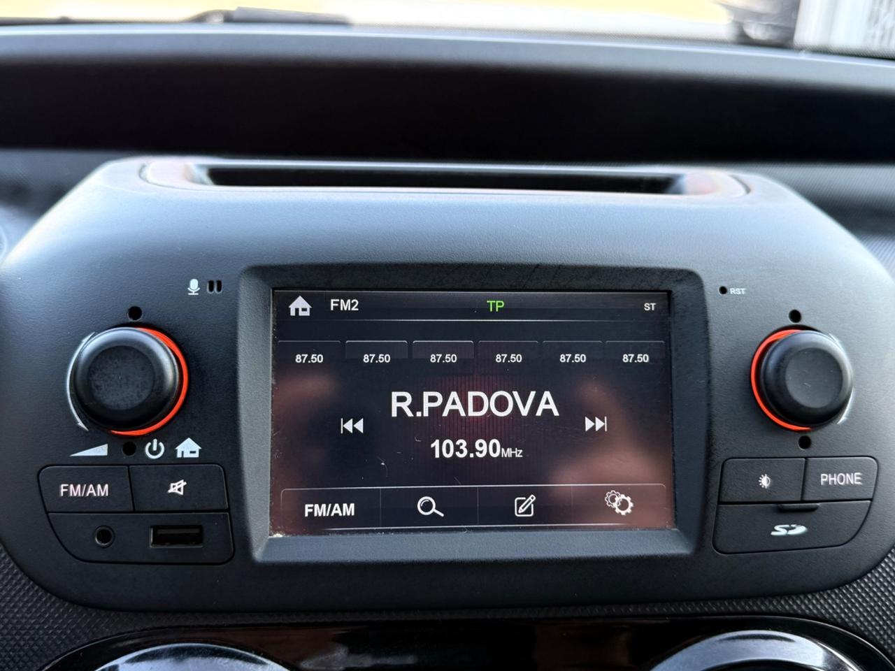 Fiat Qubo 1.3 MJT 95 CV Lounge