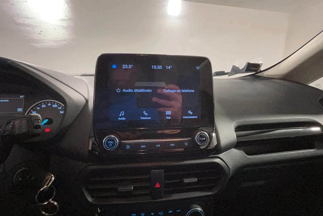 Ford EcoSport 1.0 EcoBoost 125 CV Start&Stop Active