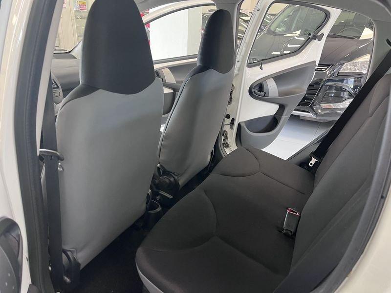 Toyota Aygo Aygo 1.0 12V VVT-i 5 porte Active Connect