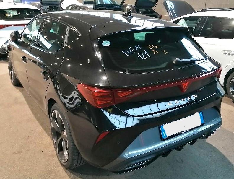 Cupra Leon 2.0 TDI 150 CV DSG