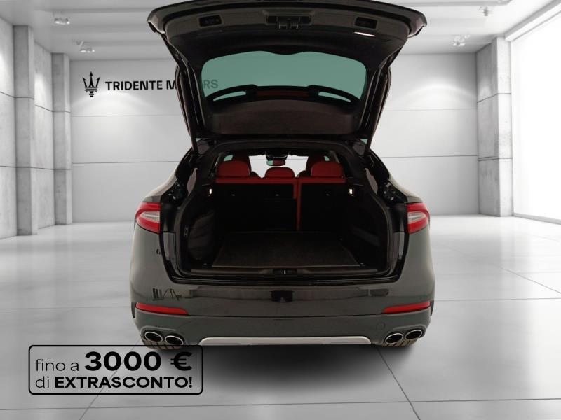 Maserati Levante 3.0 AWD Auto