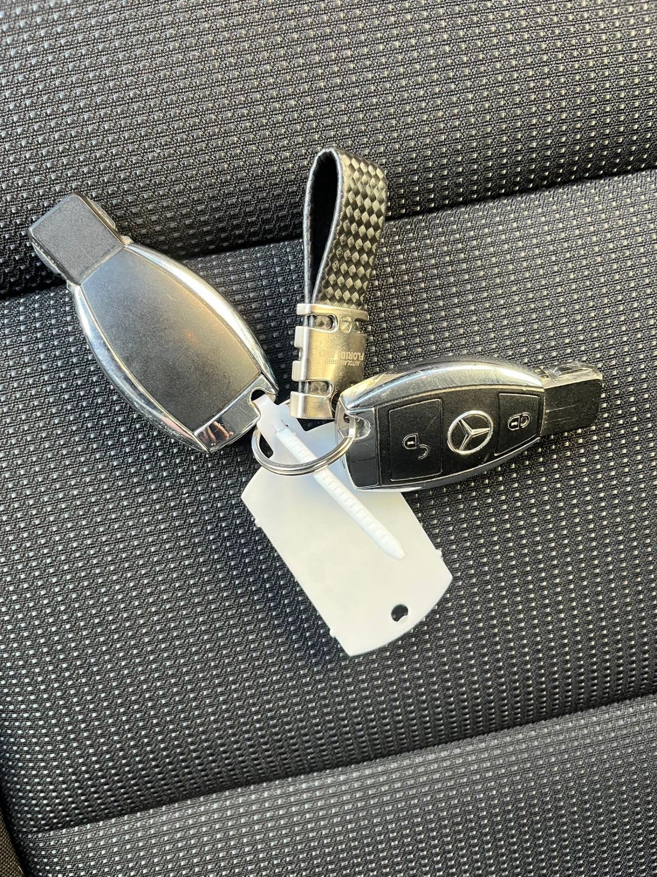 Mercedes-benz B 200 NGD. Benzina/metano