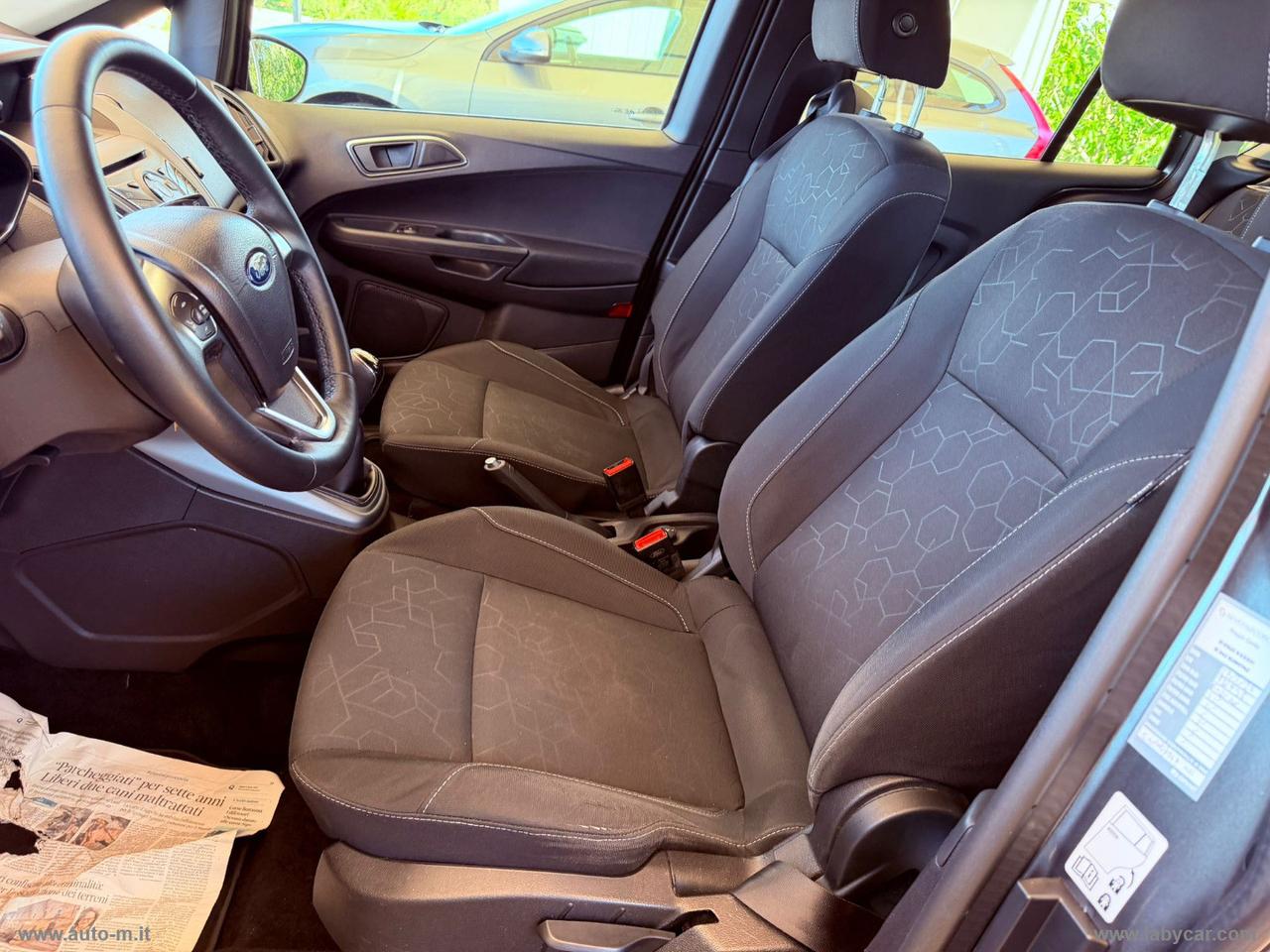 FORD B-Max 1.4 90 CV GPL Titanium