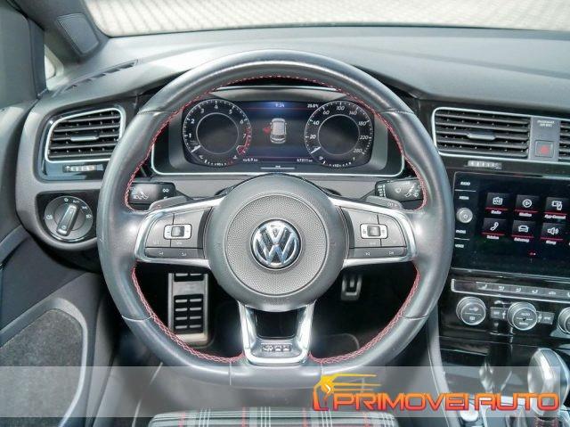 VOLKSWAGEN Golf GTI Performance 2.0 245 CV TSI DSG 5p. BMT