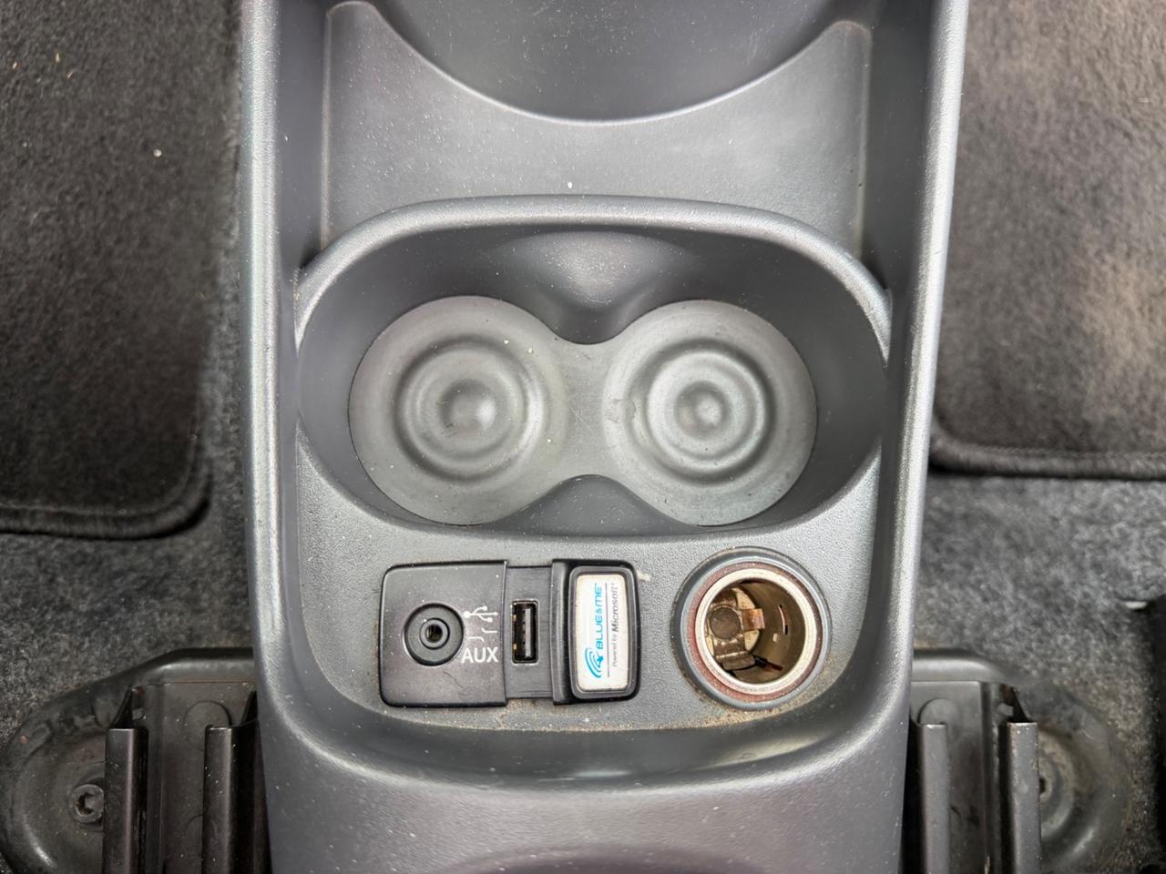 Fiat 500 C 1.3 Multijet ( TURBINA BASSA )