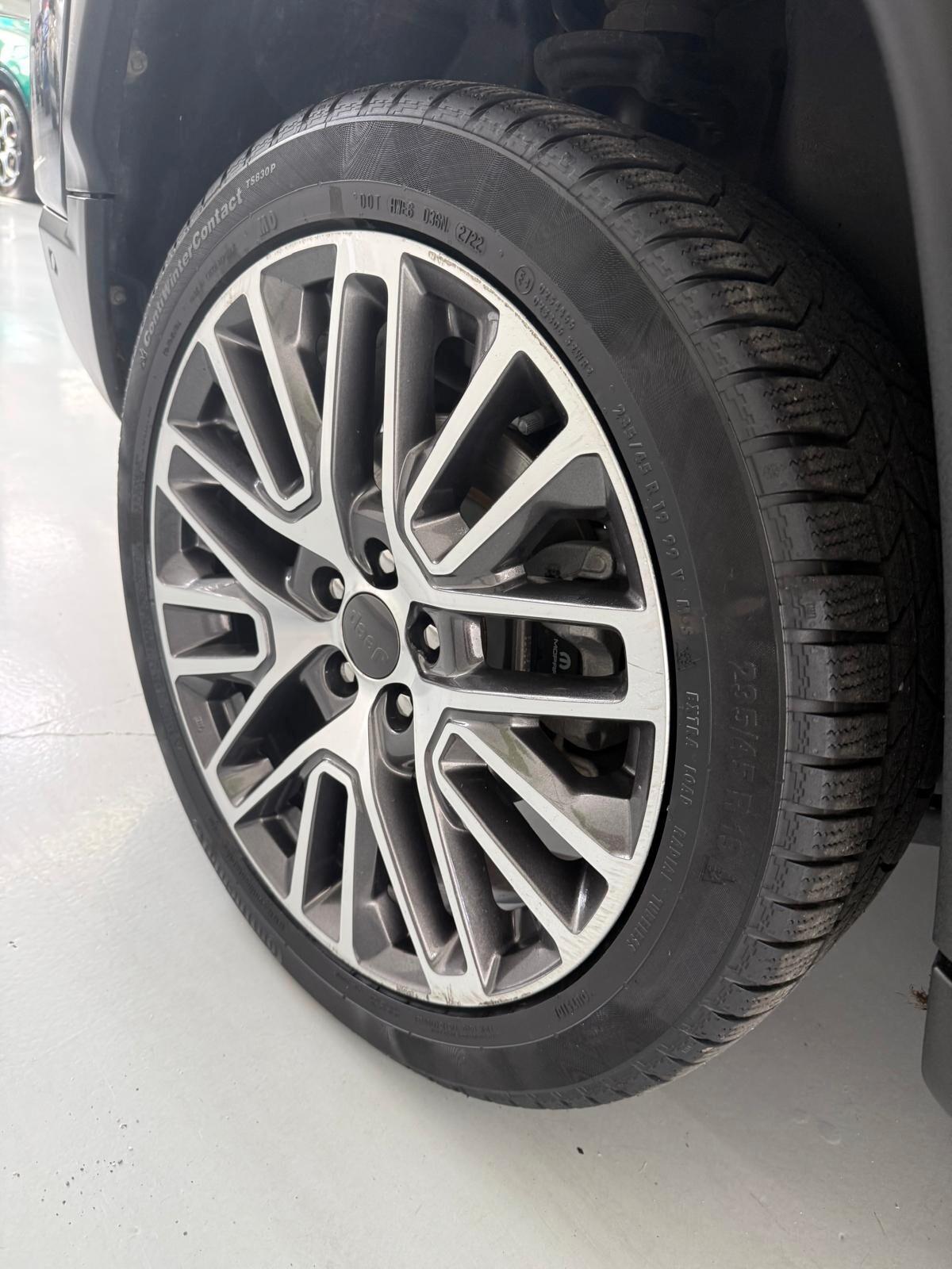 Jeep Compass 1.3 Turbo T4 190 CV PHEV AT6 4xe Limited NO VINCOLI