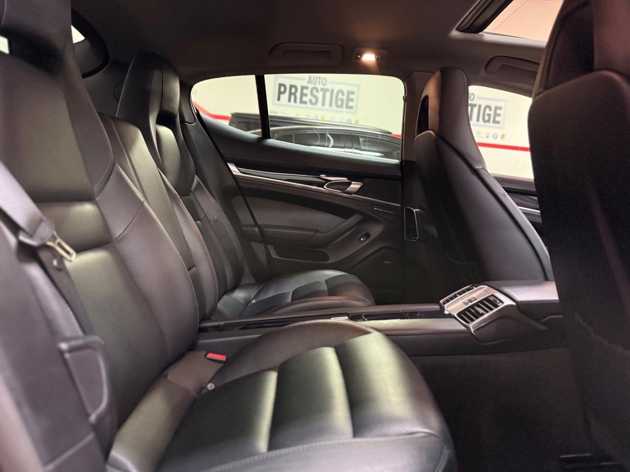 Porsche Panamera 3.0 Diesel Edition