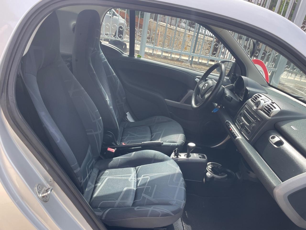 Smart ForTwo 800 40 kW coupé passion cdi