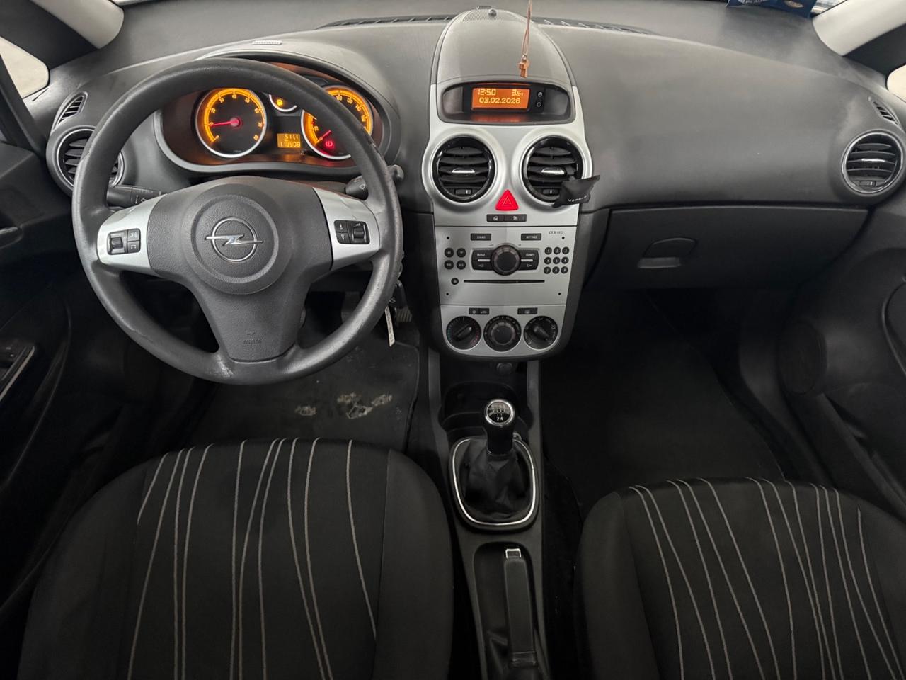 Opel Corsa 1.2 5 porte Elective