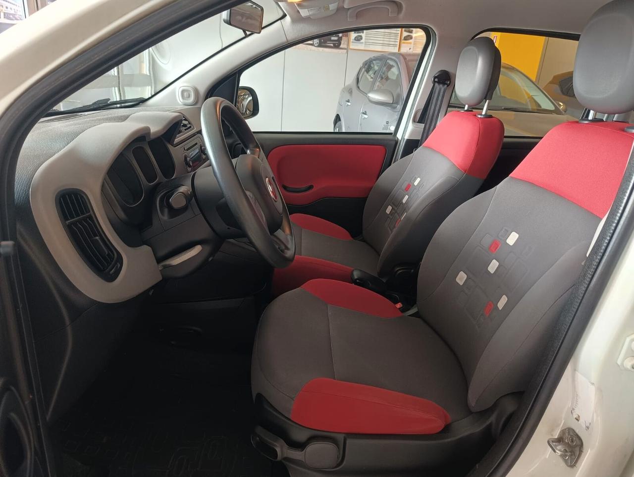 Fiat Panda 1.2 EasyPower GPL