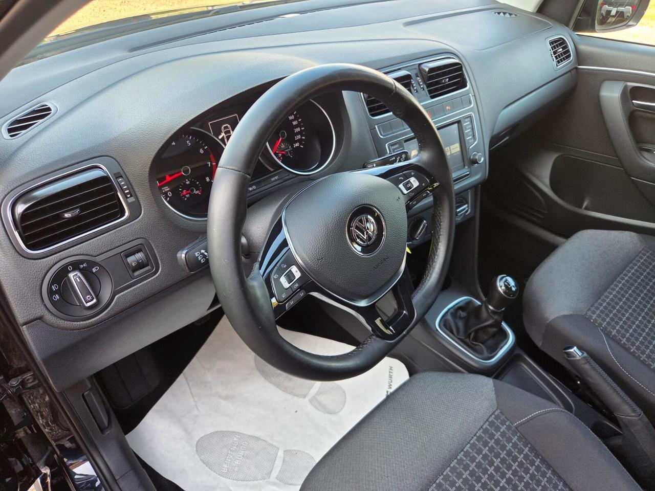 Volkswagen Polo 1.2 TSI 5p. Comfortline BlueMotion Technology