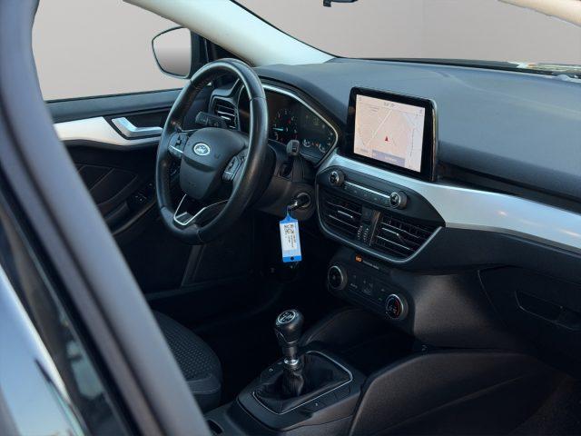 FORD Focus 1.5 ECOBLUE 95CV