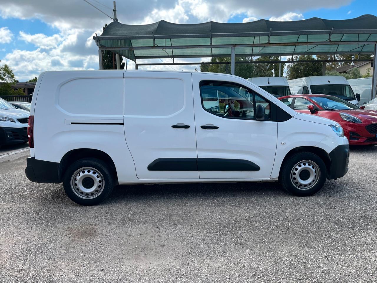 Citroen berlingo 1.5 bluehdi 100cv S&S XL Club 3p.ti