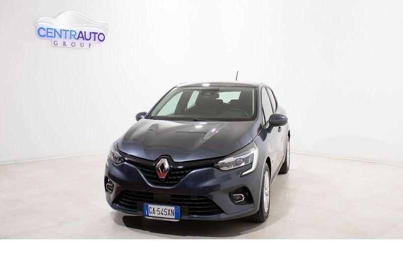 Renault Clio Clio Blue dCi 85cv Business