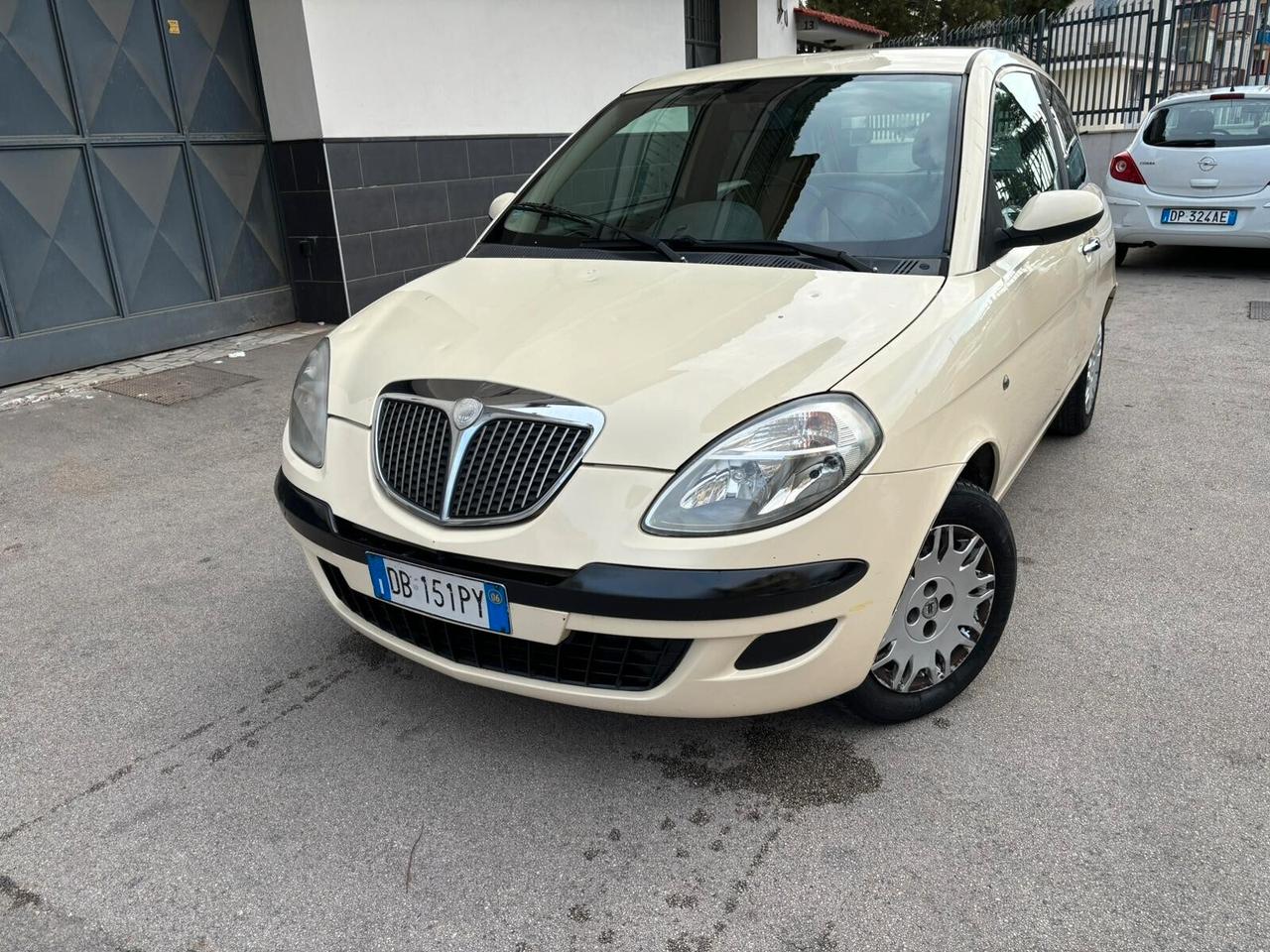 Lancia Ypsilon BENZINA/GPL VALIDO FINO AL 2031