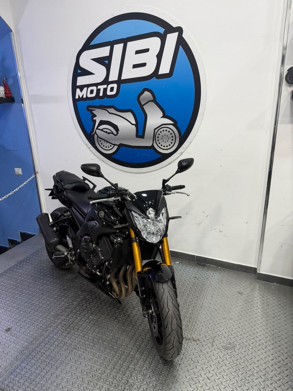 Yamaha FZ 8 Fazer
