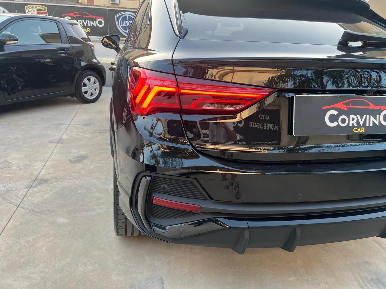 Audi Q3 SPB 40 TDI S tronic quattro edition