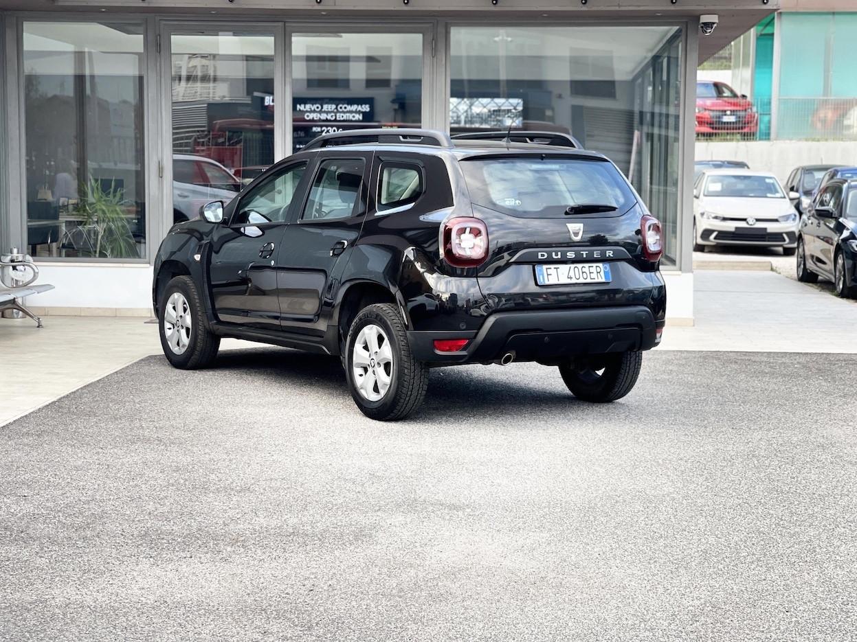 Dacia Duster 1.6 GPL 114CV E6 Neo - 2018