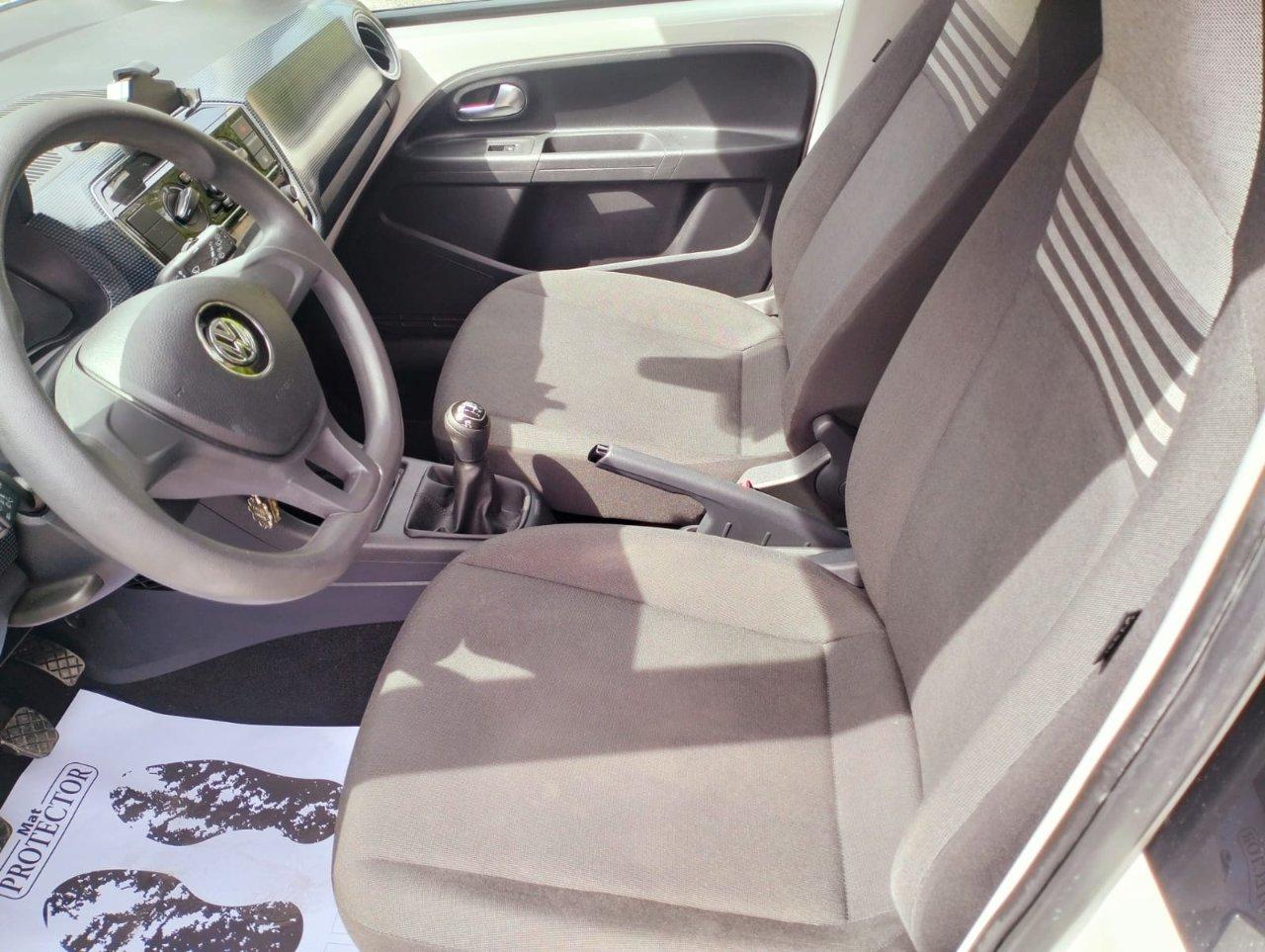 Volkswagen up! 5 Porte up! 5p 1.0 Move up! 75cv KM 44000!