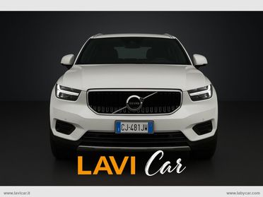VOLVO XC40 T5 Recharge automatico Plus Bright