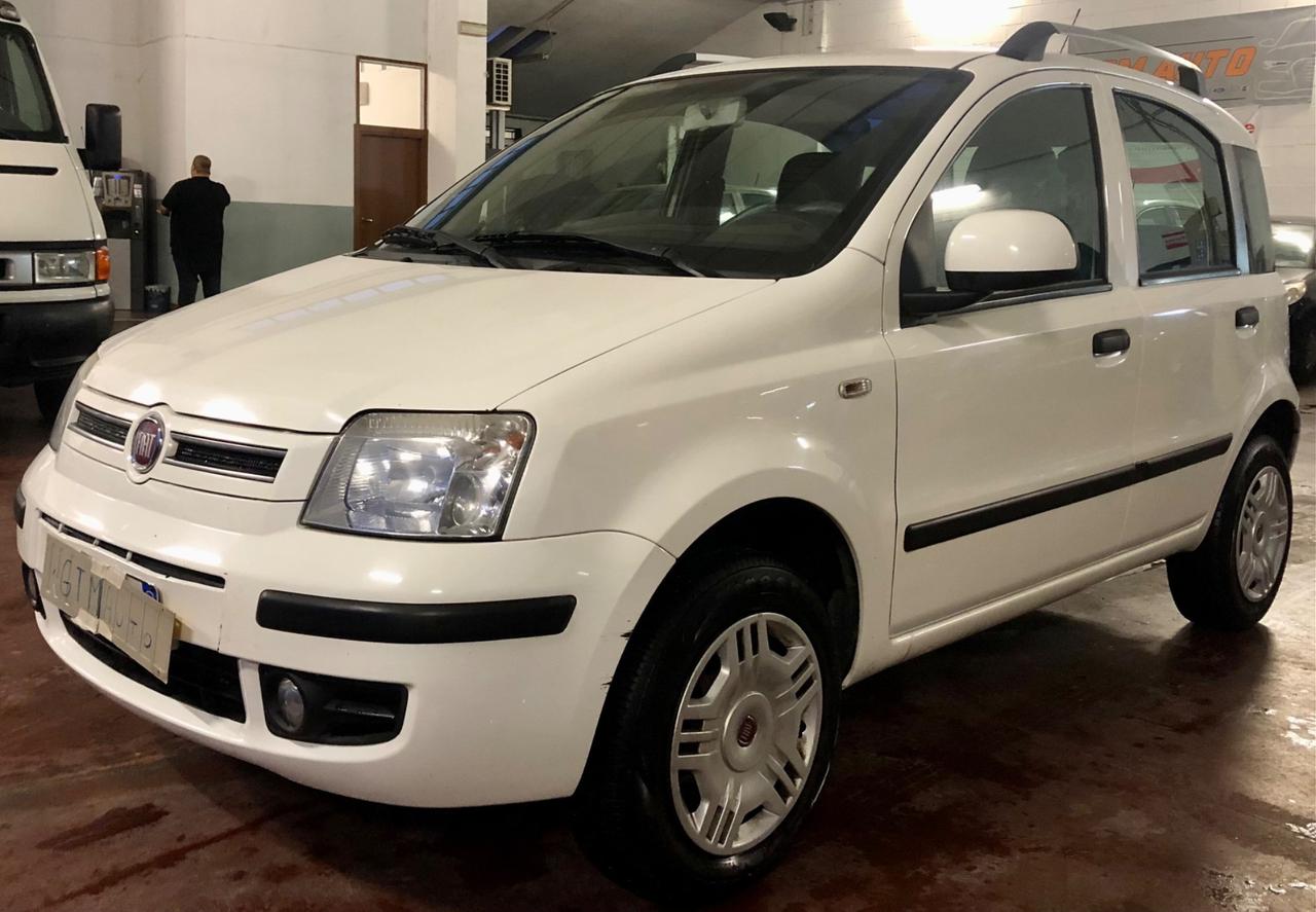 Fiat Panda 1.2 benzina metano per neopatentati