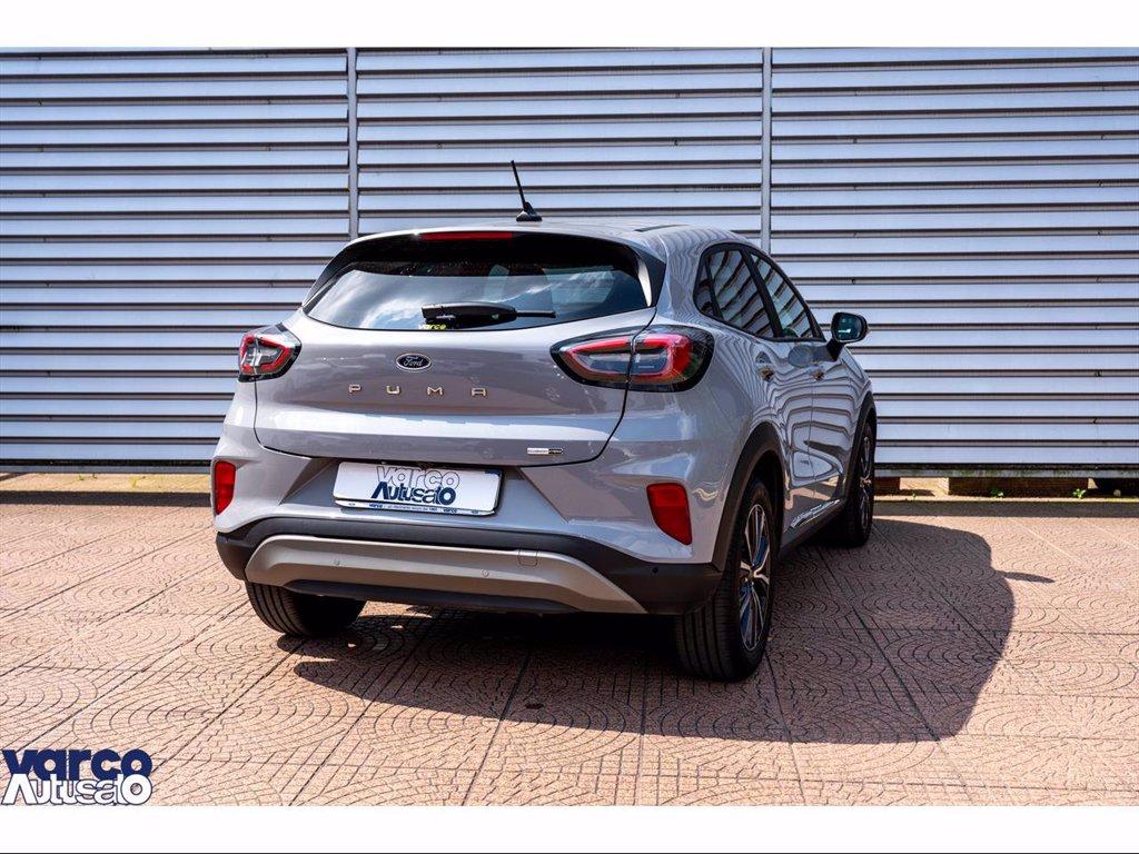FORD Puma 1.0 ecoboost h titanium s&s 125cv del 2022