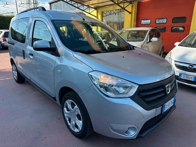 Dacia Dokker 1.6 8V 85CV GPL Lauréate, UNIPROPRIETARIO, OK NEOPATENTATI!!
