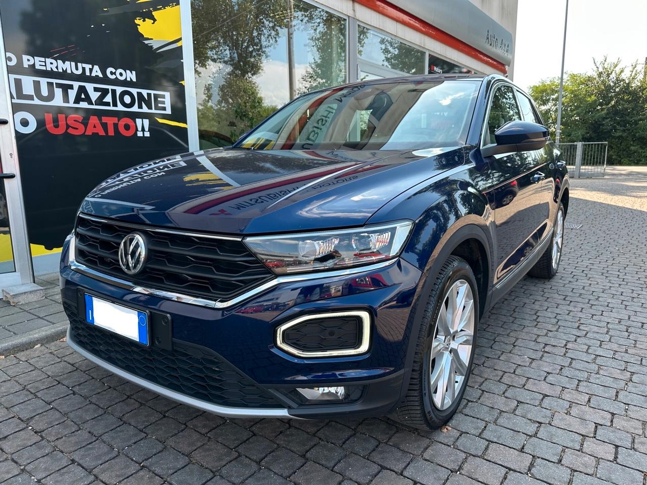 Volkswagen T-Roc 2.0 TDI SCR 150 CV Business BlueMotion Manuale