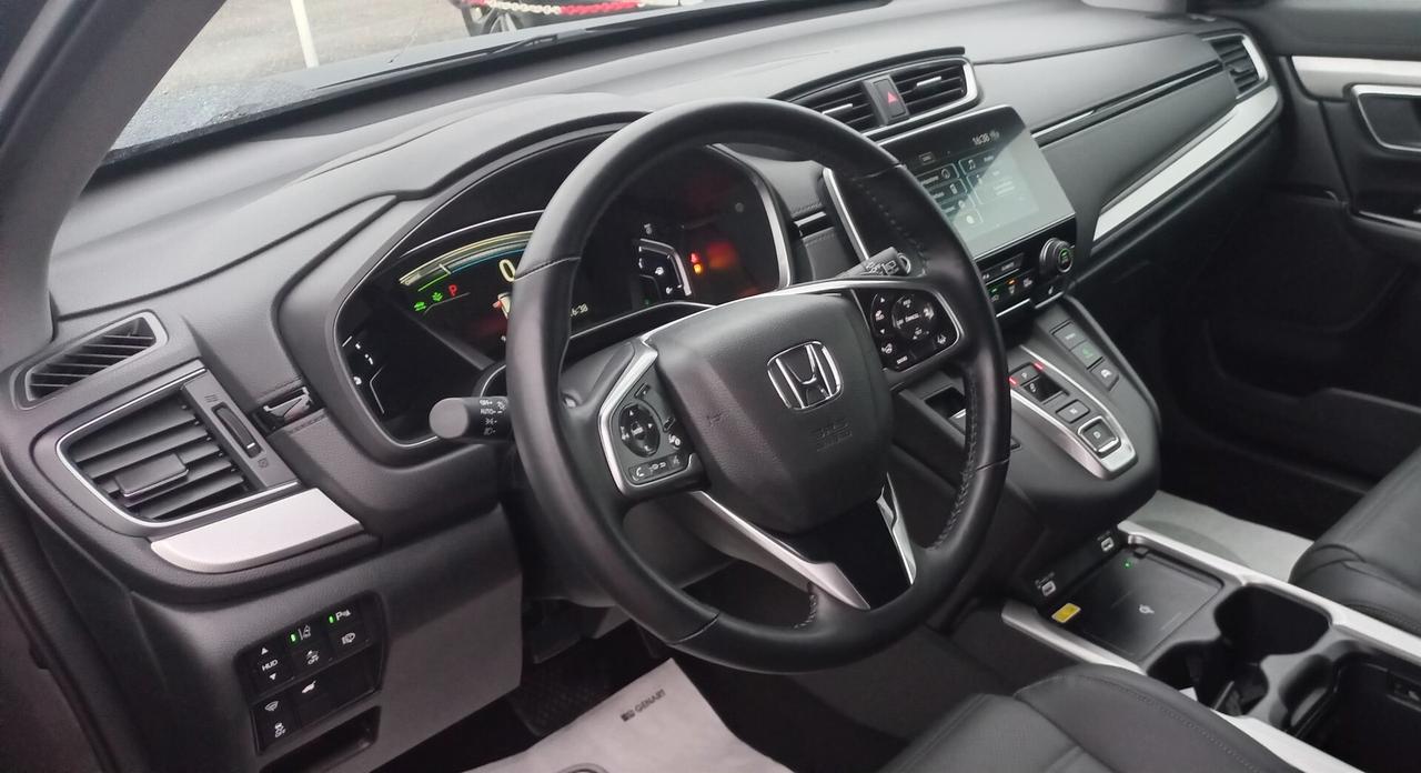 Honda CR-V 2.0 Hev eCVT Executive Navi AWD