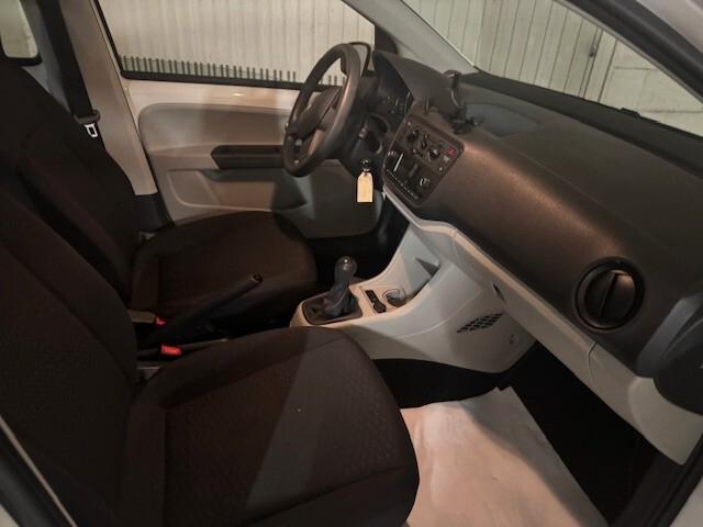 Volkswagen up! 1.0 5p. Seat Mii Ecofuel