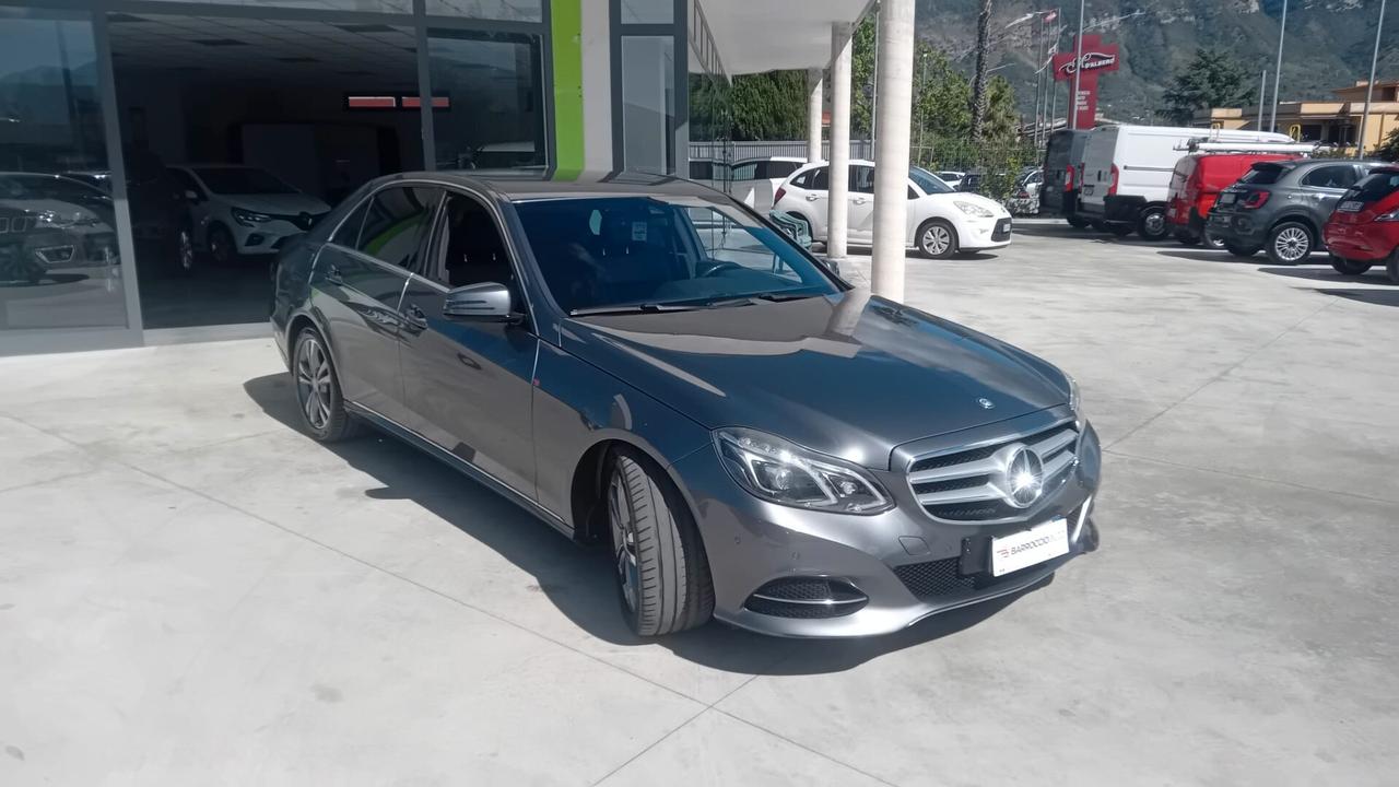 Mercedes-benz E 220 d Auto Sport