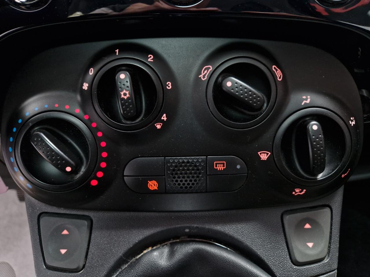 Fiat 500 EURO 5 NEOPATENTATI